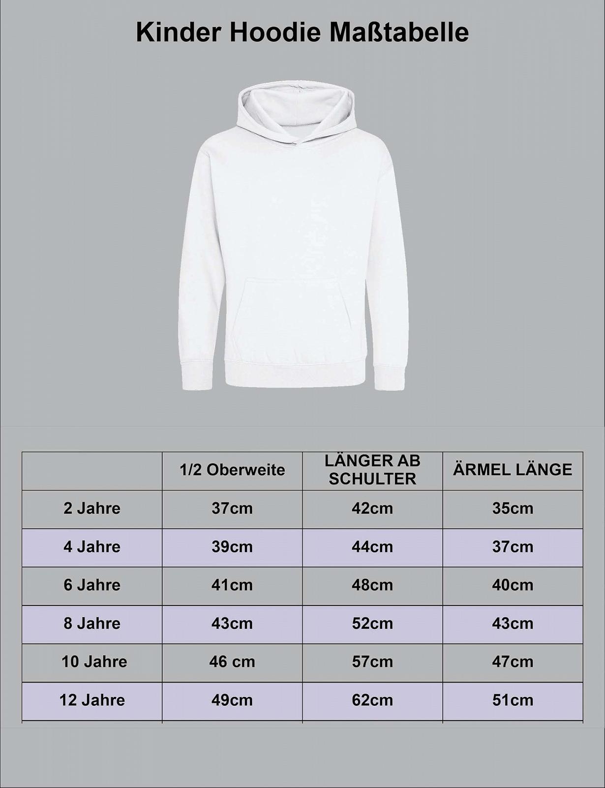 Дитяче худі Austria Jersey для хлопчиків і дівчаток - Персоналізоване, фото №5