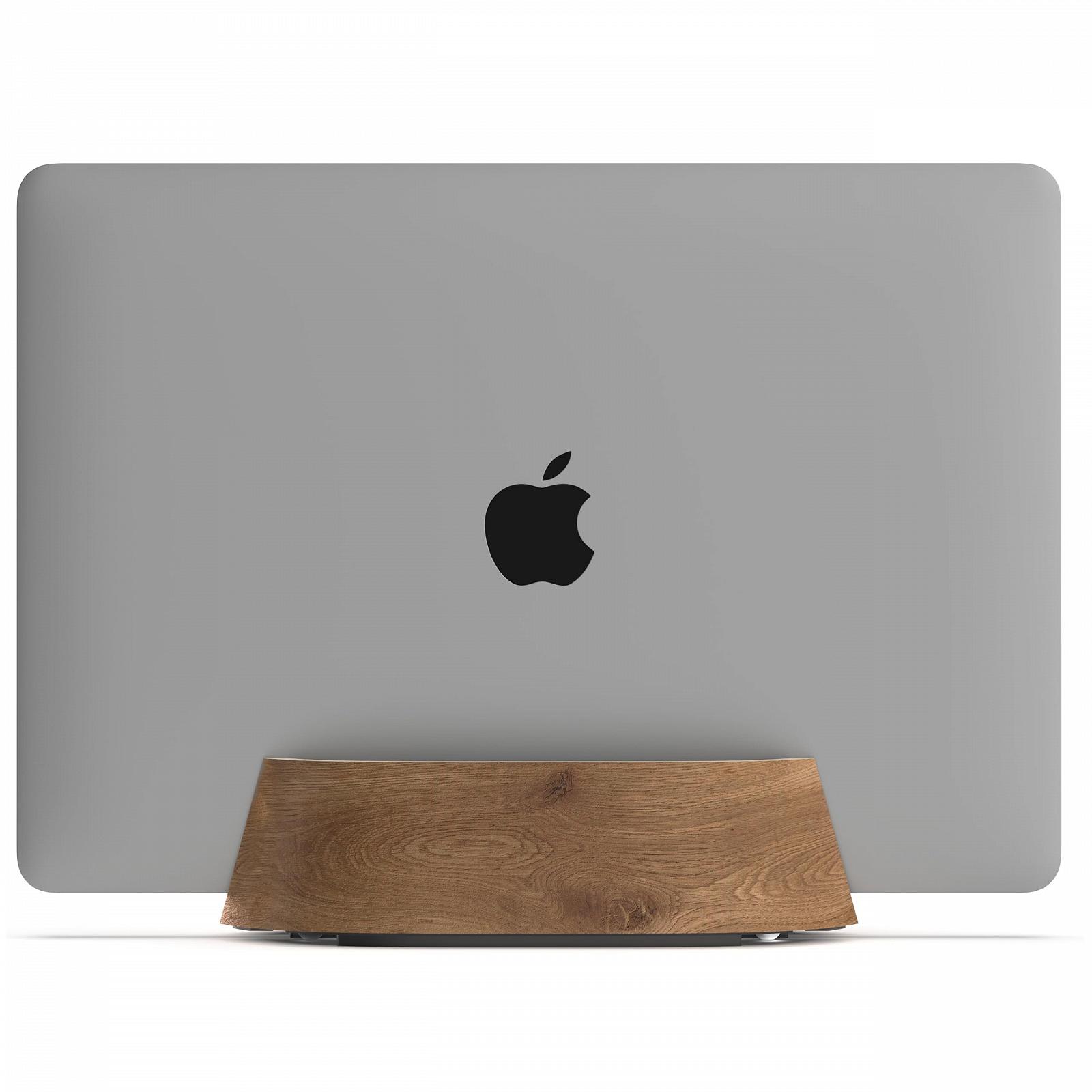 Тримач для ноутбука HumanCentric Вертикальна підставка для ноутбука, фото №1