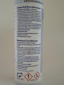 Кондиционер AguaNova 250 мл + Чистящее средство synthetic.ua - Фото 1