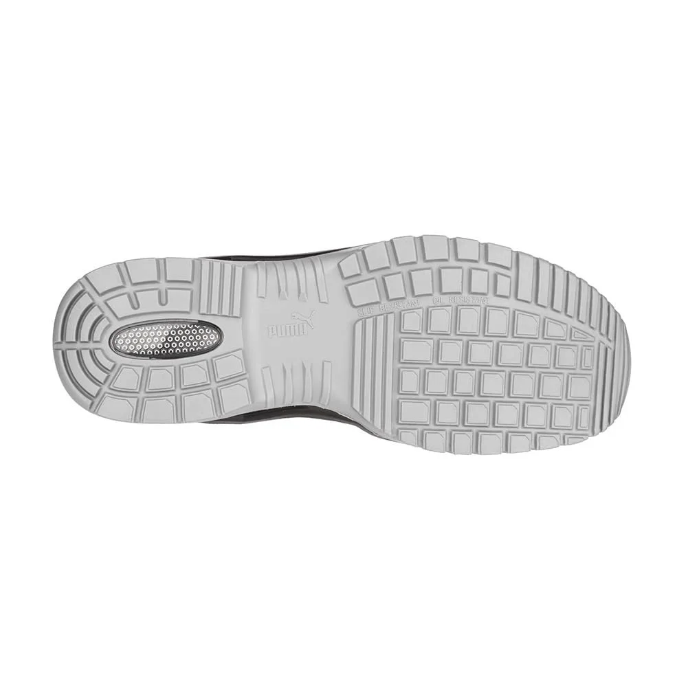 Кроссовки Puma Fuse TC Green Low S1P, фото №2 Кроссовки Puma Fuse TC Green Low S1P, фото №2