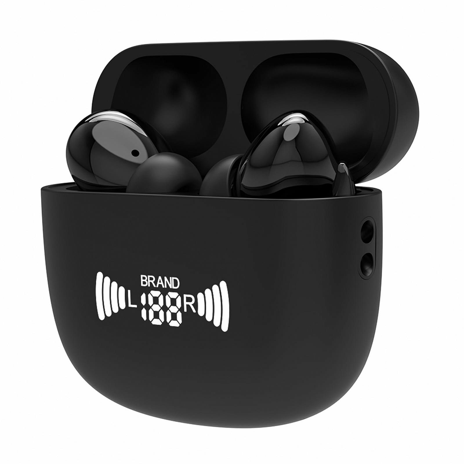 Наушники-переводчики Docooler A8, поддержка более 100 языков онлайн, двусторонний, совместимы с iOS и Android, BT 5.3, фото №1