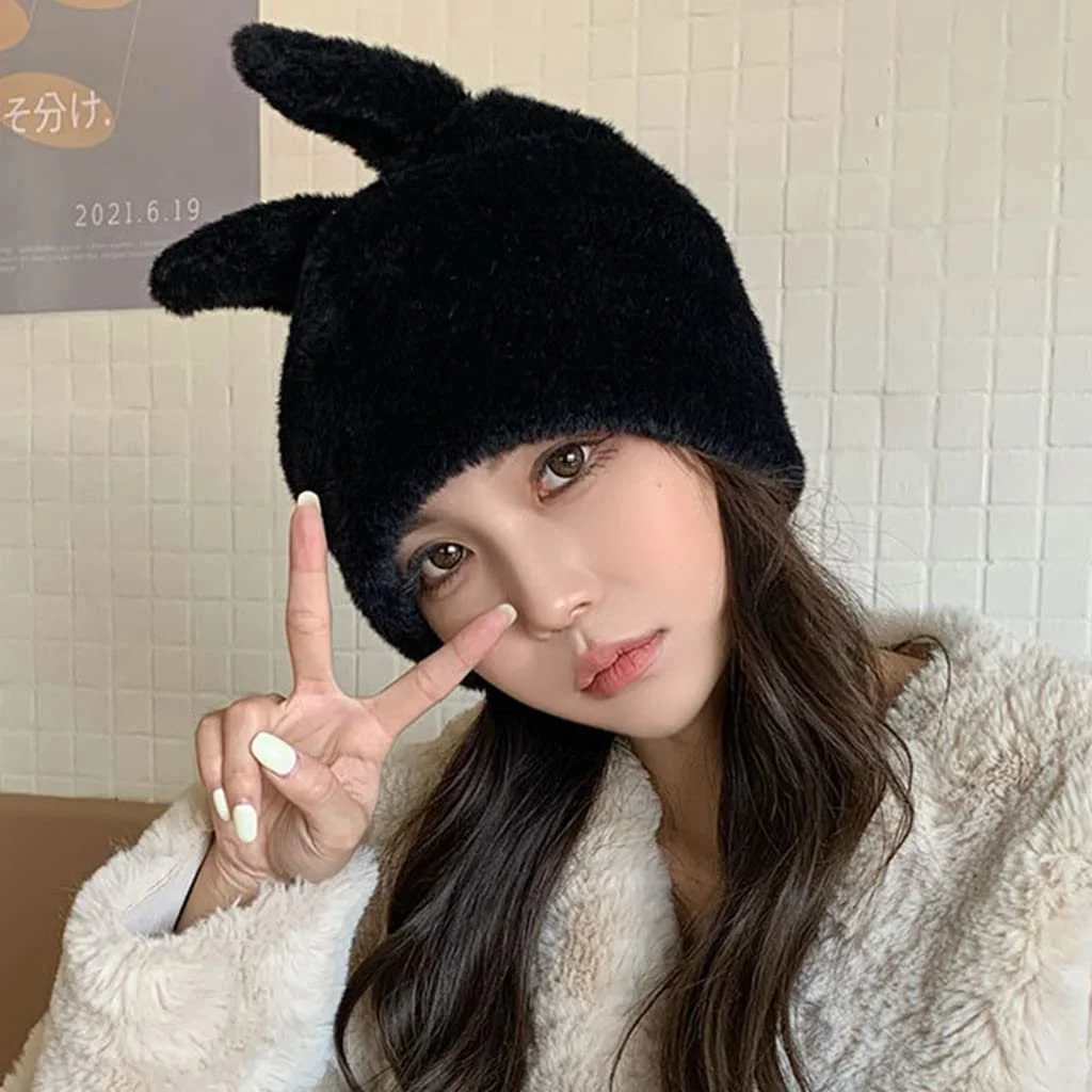 Плюшева шапка Limtula, фото №4