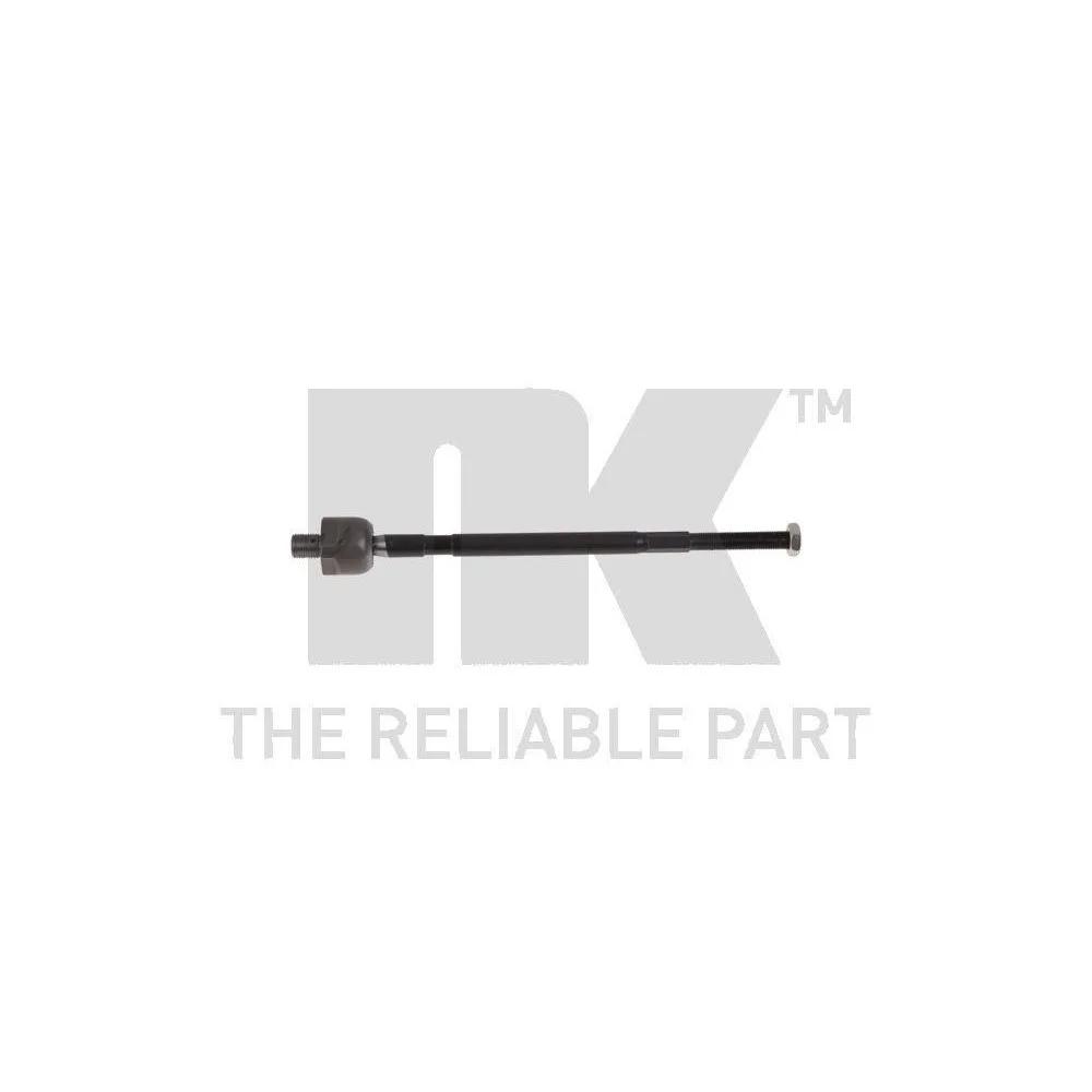 Осьовий шарнір рульової тяги NK 5033023 для MITSUBISHI передній міст зліва, фото №1