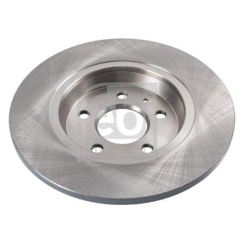 Гальмівний диск FEBI BILSTEIN 36463 задня вісь, фото №3