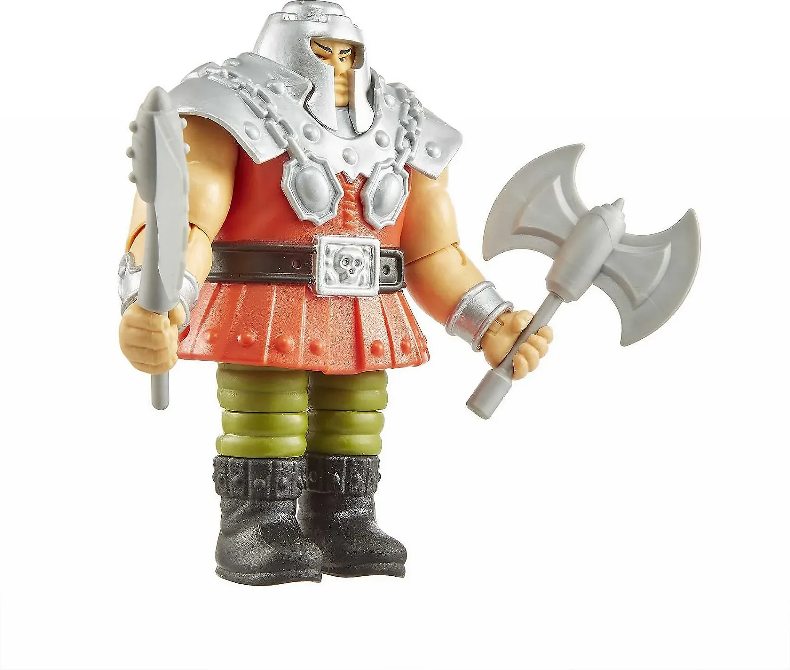 Екшен-фігурка Masters of the Universe Origins Deluxe Ram Man GVL78 14 см, фото №8