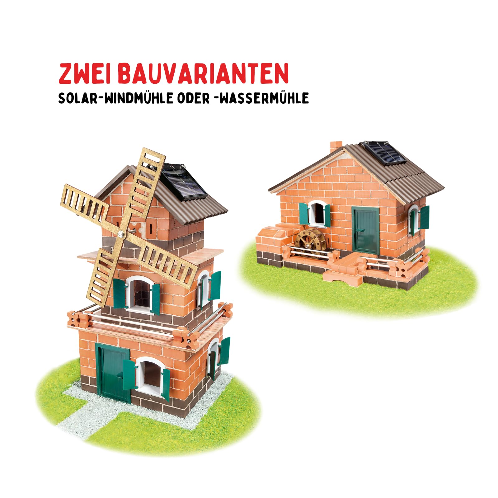 Конструктор Teifoc Stone Building Boxes Multi Colour, фото №2