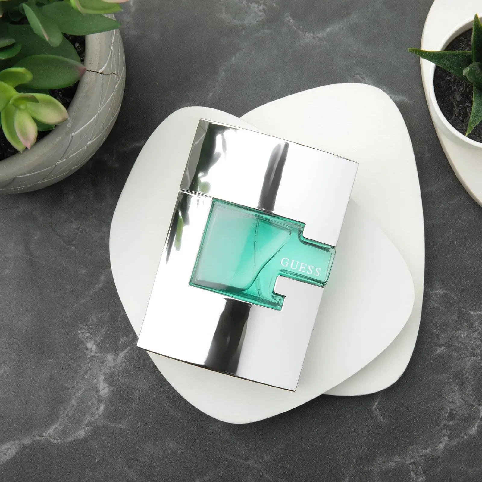 Туалетна вода Guess For Men 50 мл, фото №4 Туалетна вода Guess For Men 50 мл, фото №4