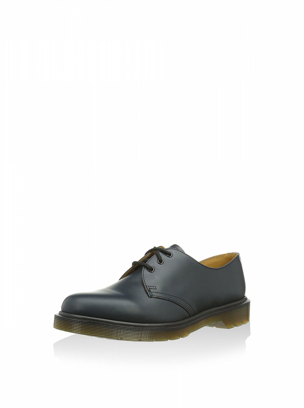 Туфли Dr. Martens 1461 MONO Smooth Унисекс, фото №1