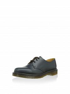Туфли Dr. Martens 1461 MONO Smooth Унисекс - Фото 1