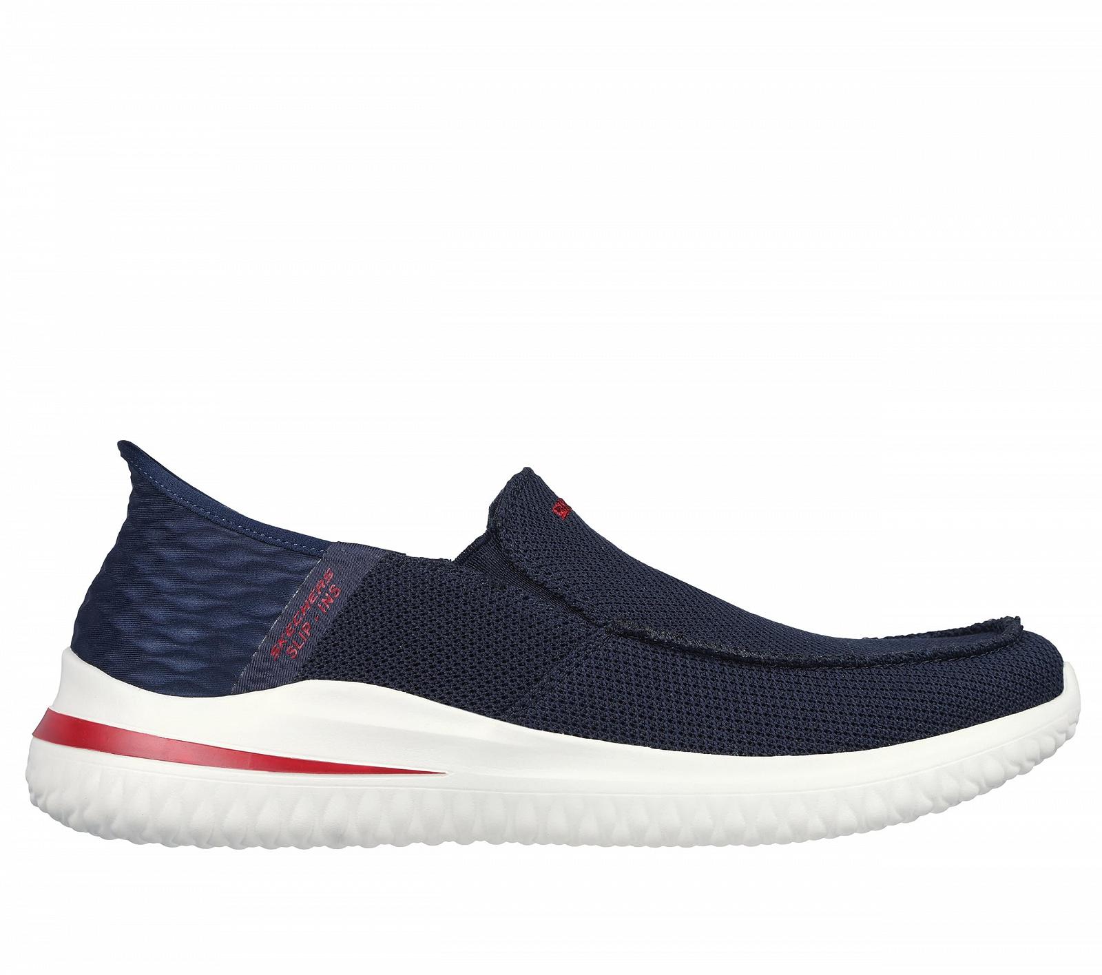 Кроссовки Skechers Delson 3.0 Cabrino мужские, фото №2