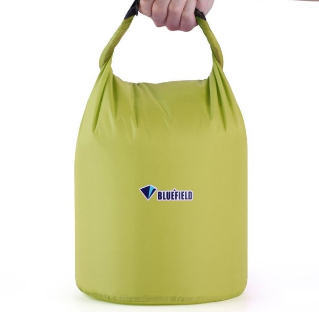 Гермомешок Bluefield 40 л Оливковый HbP050364, фото №1