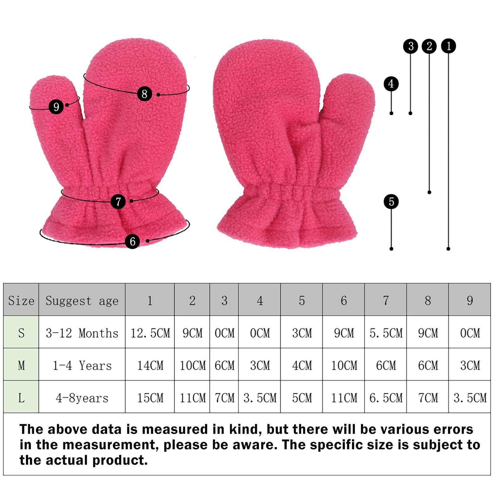 В'язана шапка HANXIULIN Unisex для малюків, фото №3