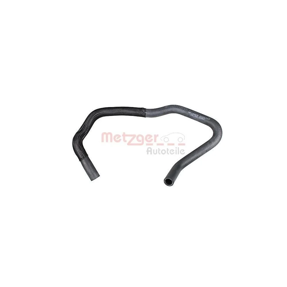Шланг радиатора METZGER 2421112 для CITROËN PEUGEOT, фото №1 Шланг радиатора METZGER 2421112 для CITROËN PEUGEOT, фото №1