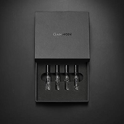 Набір ароматів Gammon Explorer 4 x 2 мл Eau de Parfum для чоловіків, фото №2 Набір ароматів Gammon Explorer 4 x 2 мл Eau de Parfum для чоловіків, фото №2