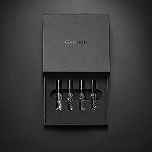 Набір ароматів Gammon Explorer 4 x 2 мл Eau de Parfum для чоловіків synthetic.ua - Фото 1