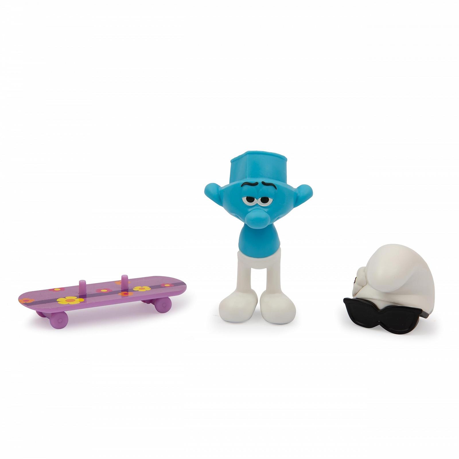 Фигурка-трансформер Giochi Preziosi The Smurfs Смурф Кокетка PUF 233, фото №14