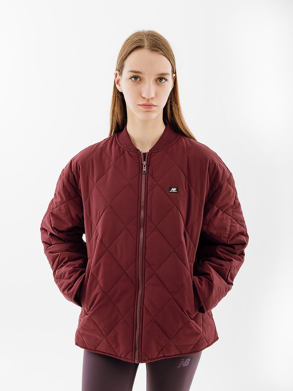 Куртка New Balance Athletics Fashion S, фото №1