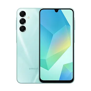 Смартфон Samsung Galaxy A16 A165 6.7'' 8/256GB Green - Фото 1