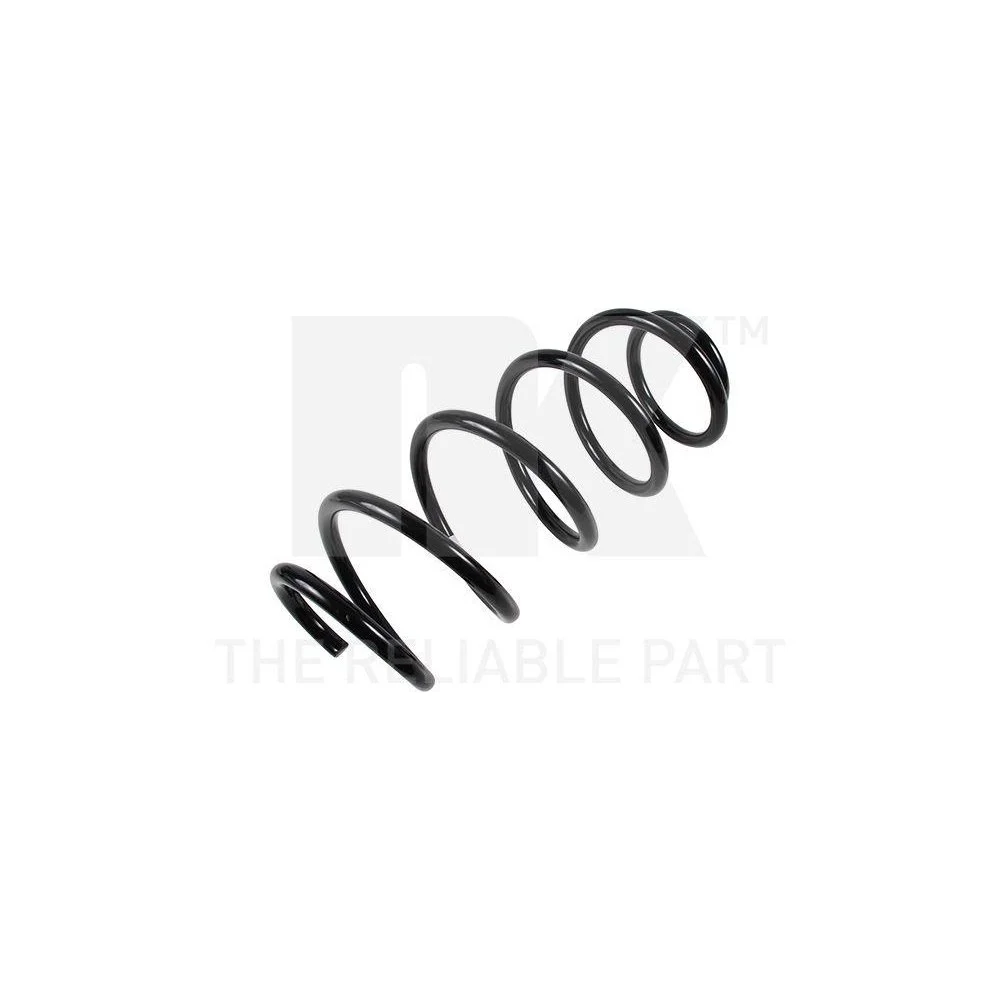 Пружина підвіски NK 5347180 для SKODA VW, передня ліва/права, фото №1