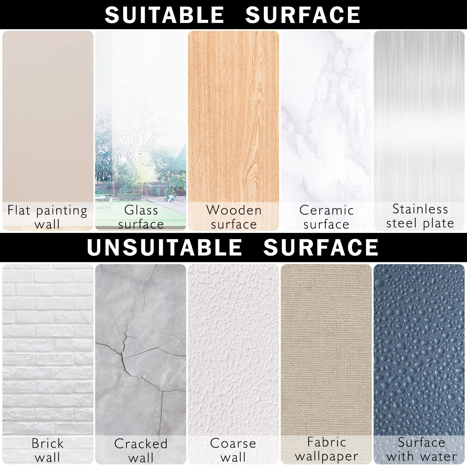 Наклейка на стіну OLYCRAFT Music Tabs Музичні ноти 39 x 80 см, фото №6 Наклейка на стіну OLYCRAFT Music Tabs Музичні ноти 39 x 80 см, фото №6