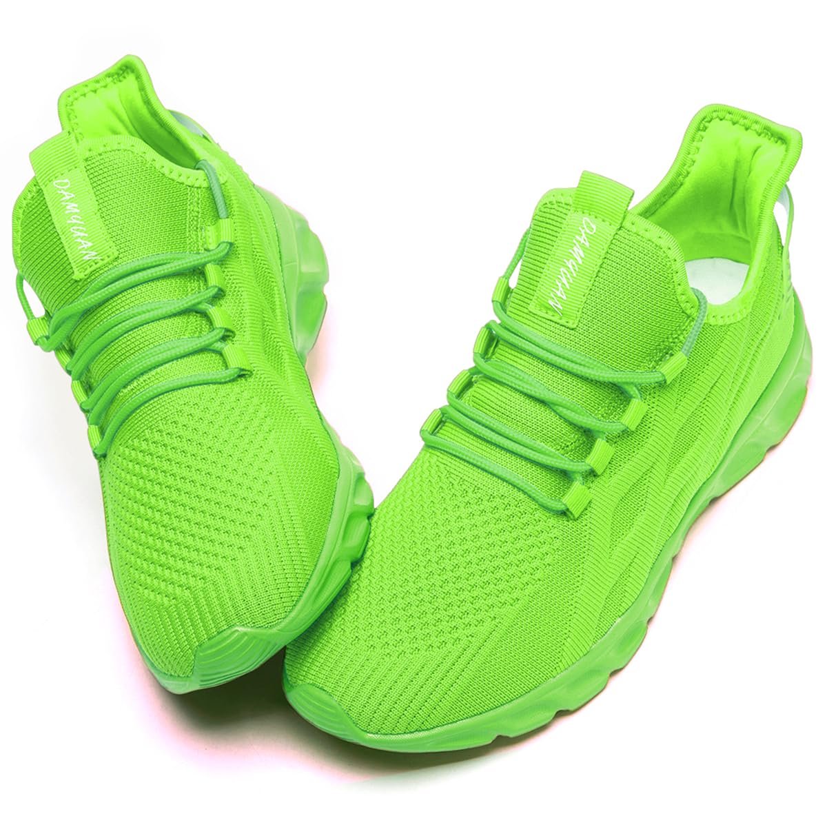 Чоловічі зимові утеплені черевики ZDFQLGV для активного відпочинку Водонепроникні, фото №7