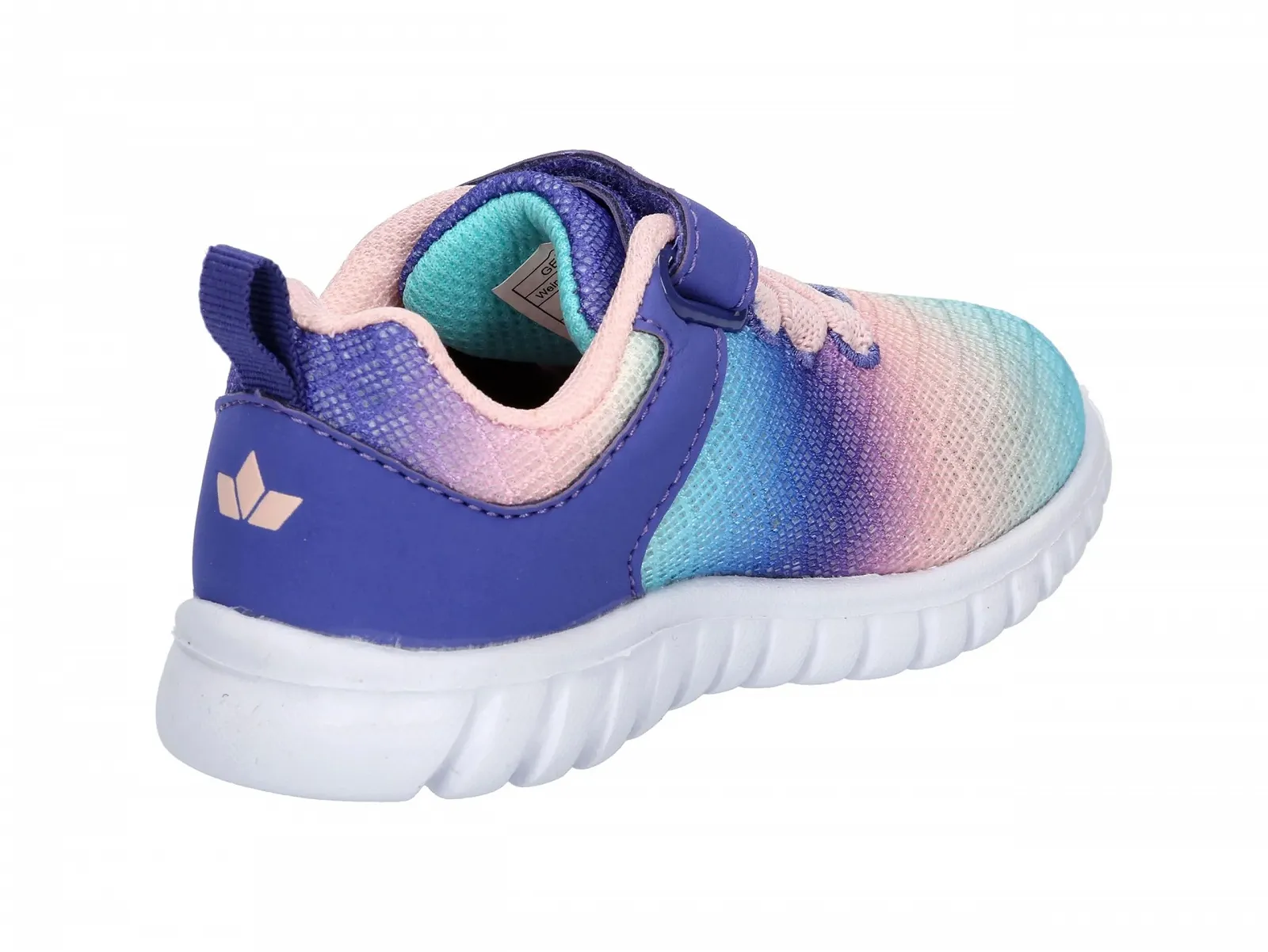 Первые шаговые Кроссовки Lico Mia Vs для детей, унисекс, фото №4