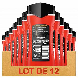 Гель для душу 5-в-1 AXE Sport Refresh Arctic Mint and Spices 12 x 250 мл synthetic.ua - Фото 1