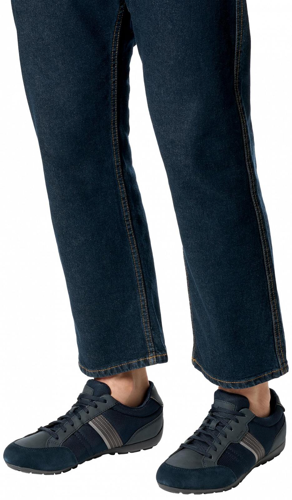 Кроссовки Geox U Ravex D, фото №8 Кроссовки Geox U Ravex D, фото №8