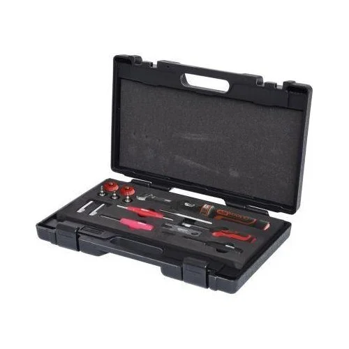 Набір інструментів для системи контролю тиску в шинах KS TOOLS 100.1180, фото №3