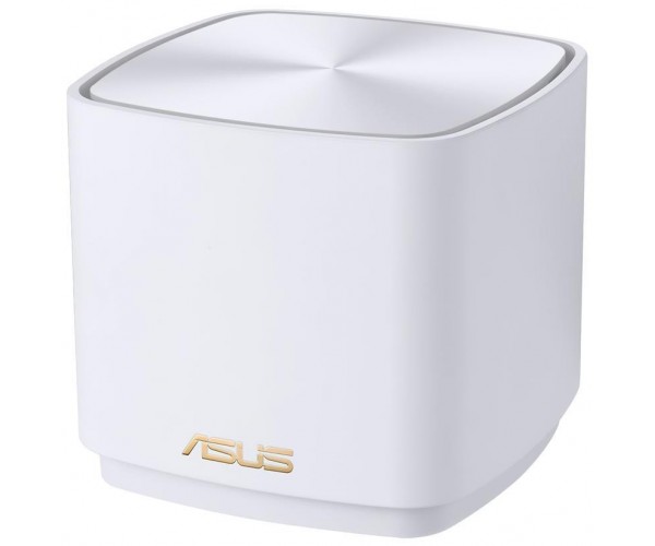 ASUS Маршрутизатор ZenWiFi XD4 1PK white AX1800 1xGE LAN 1x1GE WAN WPA3 OFDMA MESH, фото №1 ASUS Маршрутизатор ZenWiFi XD4 1PK white AX1800 1xGE LAN 1x1GE WAN WPA3 OFDMA MESH, фото №1