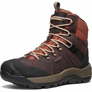 Черевики KEEN Revel Iv Mid Polar-w Снігові Жіночі - Фото 1