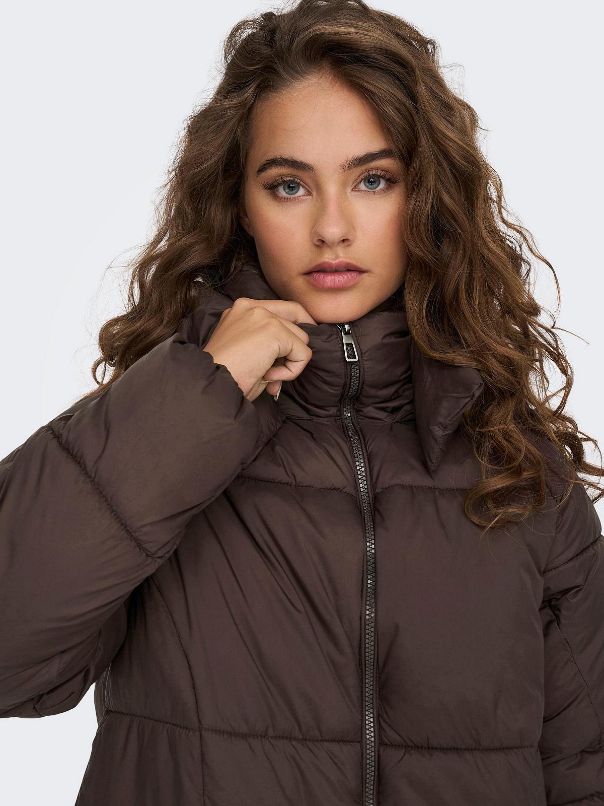 Куртка ONLY Moon Oversized Puffer, фото №4