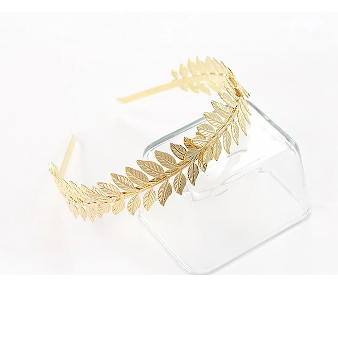 Обруч для волосся у стилі грецької богині, фото №3