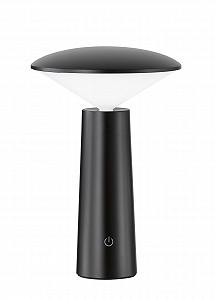 Настільна лампа FHL easy! Pinto 1 x LED 2 Вт 3000/4750/6500 К 200 лм димована CCT Чорна - Фото 1