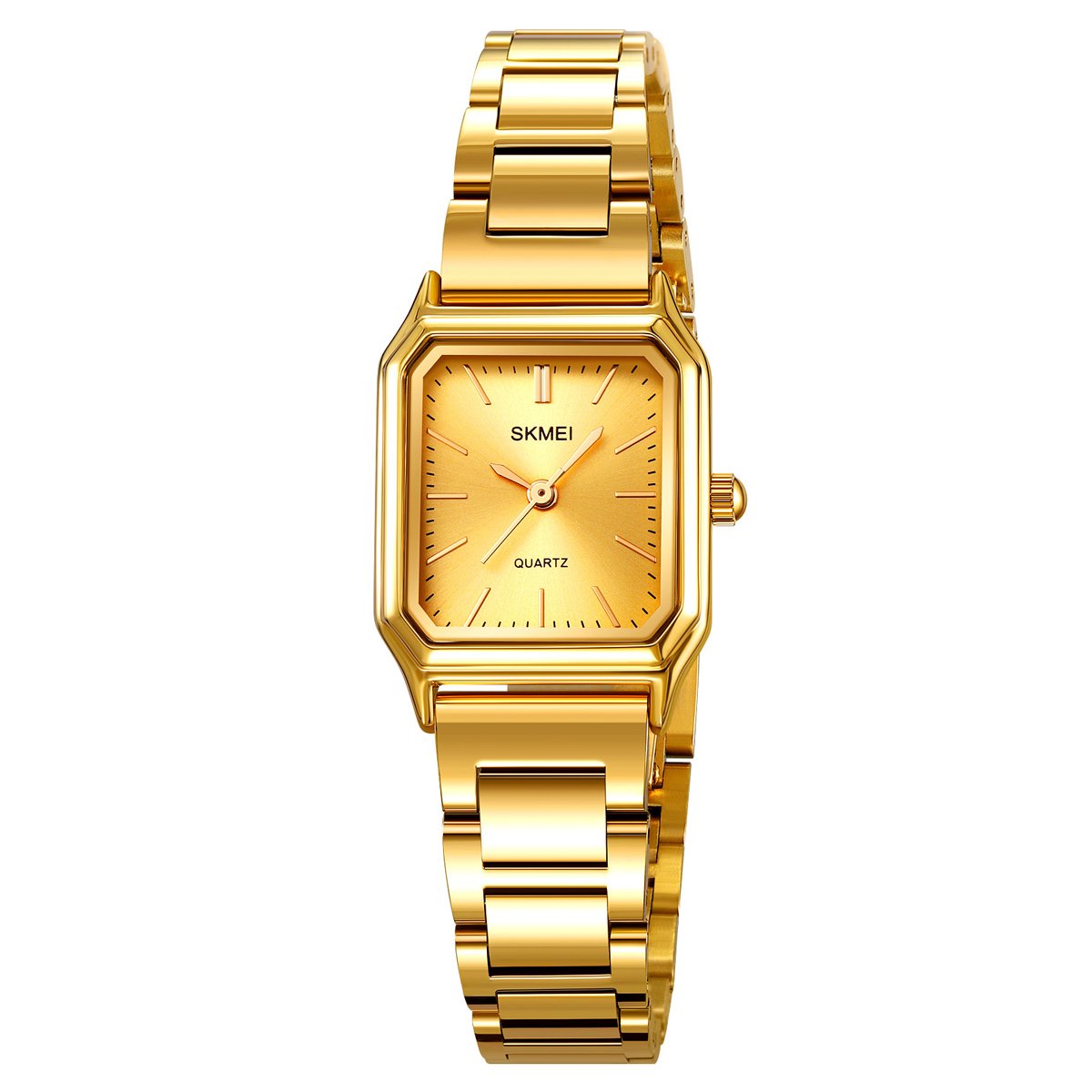 Годинник Skmei 2237GD Gold, фото №1