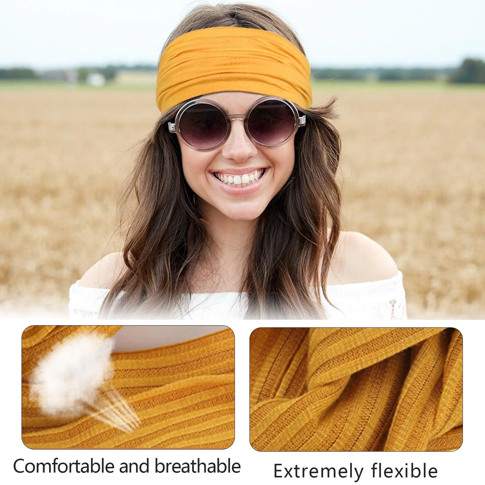 Повязки на голову, фото №7 Повязки на голову, фото №7