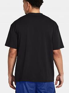 Футболка Under Armour HW OS Branded SS L synthetic.ua - Фото 1