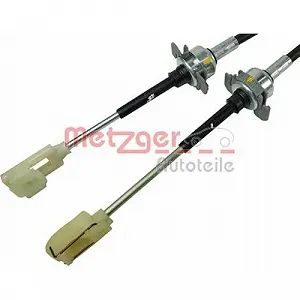 Трос переключения передач METZGER 3150150 для KIA synthetic.ua - Фото 1