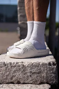 Шльопанці Adidas Adilette 22 Milk - Фото 1