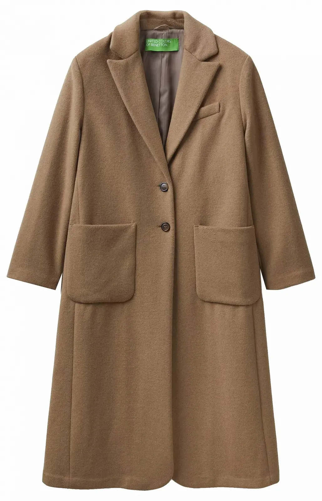 Пальто United Colors of Benetton Жіноче, фото №6