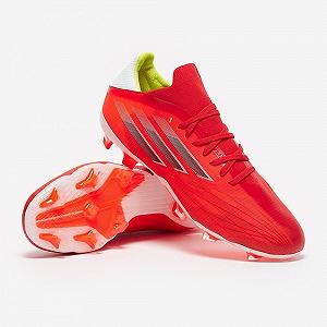 Футбольные бутсы Adidas X Speedflow.2 Fg Размер 46 - Фото 1