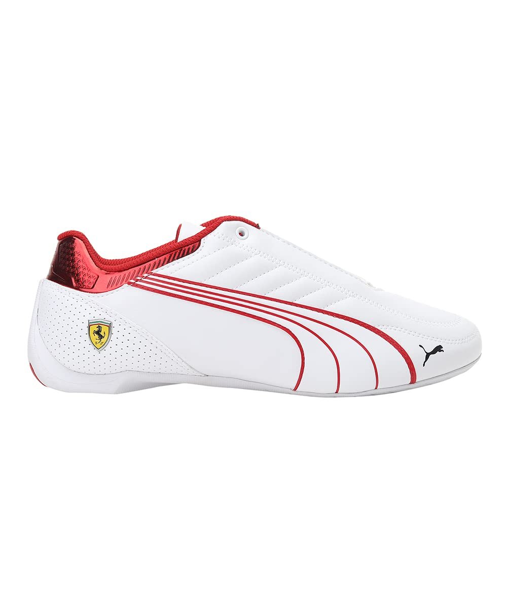 Кроссовки PUMA Unisex Ferrari Race Future Kart Cat, фото №2