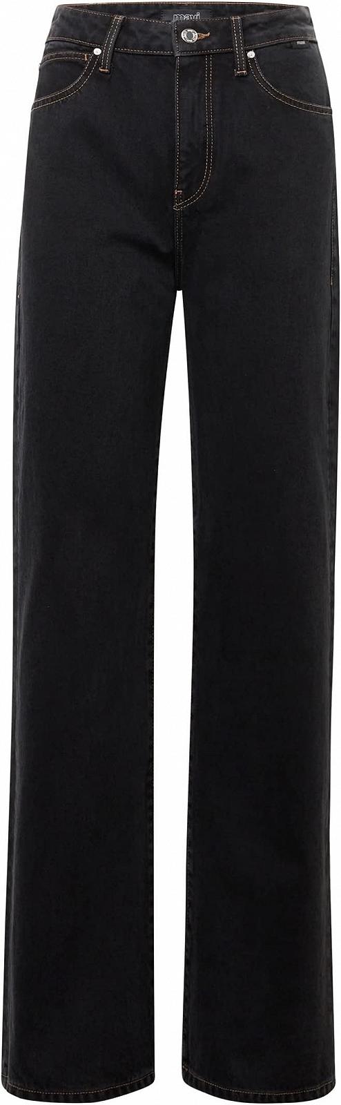 Жіночі джинсові штани MAVI VICTORIA Dark Smoke Denim - 29, фото №5 Жіночі джинсові штани MAVI VICTORIA Dark Smoke Denim - 29, фото №5