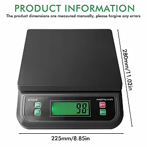 Кухонні ваги 30kg Digital LCD Tare PCS Counting Scale synthetic.ua - Фото 1