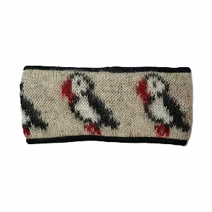 Повязка на голову Puffin Kidka Бежевый - Фото 1