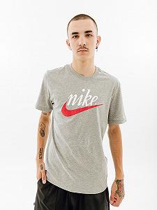 Футболка Nike NSW TEE FUTURA 2 XL - Фото 1
