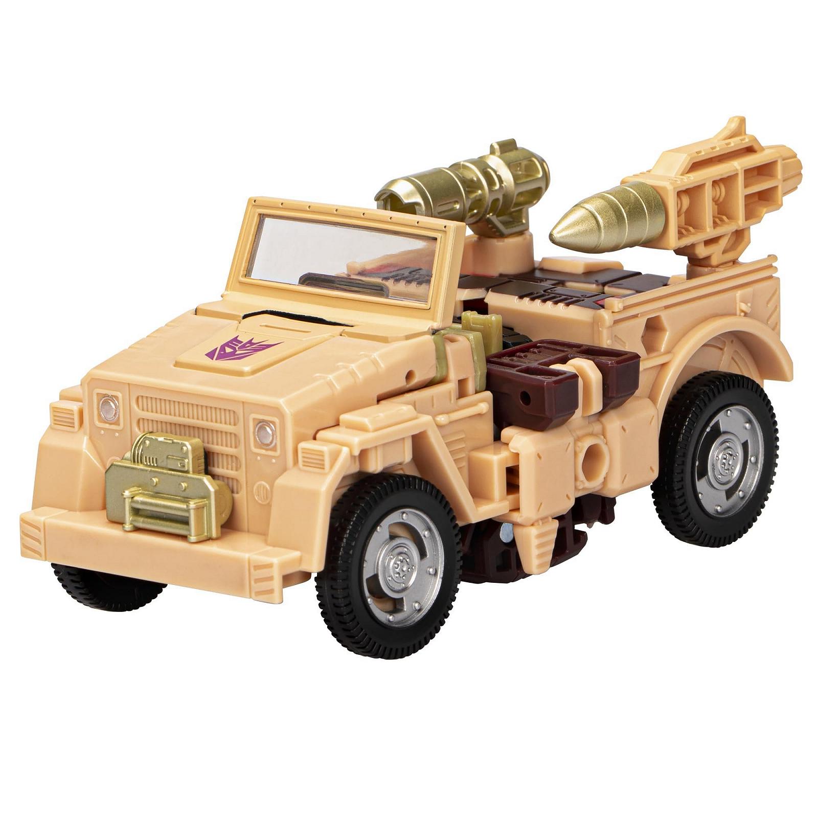 Фигурка Transformers Legacy Evolution Deluxe Class Detritus 14 см, фото №5