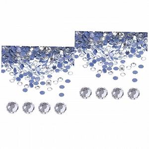 Стразы Healeved Плоские 5760 штук - Фото 1