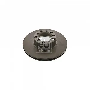 Гальмівний диск FEBI BILSTEIN 08546 для MERCEDES-BENZ передня вісь - Фото 1