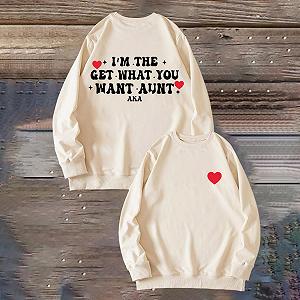 Святковий Жіночий Світшот synthetic.ua - Фото 1